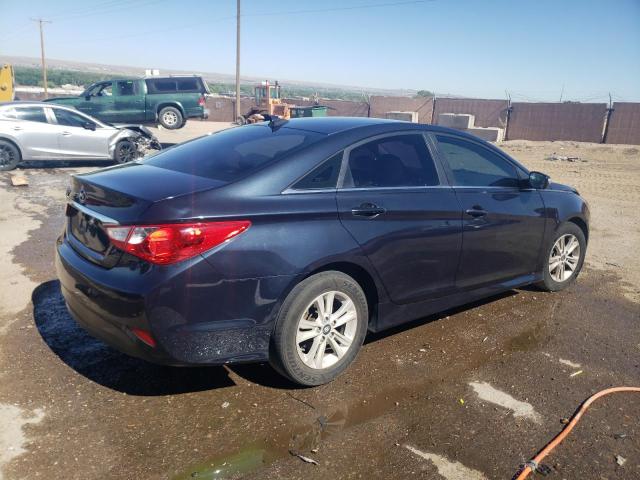 Photo 2 VIN: 5NPEB4AC7EH916751 - HYUNDAI SONATA 