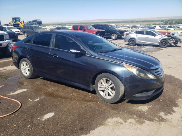 Photo 3 VIN: 5NPEB4AC7EH916751 - HYUNDAI SONATA 