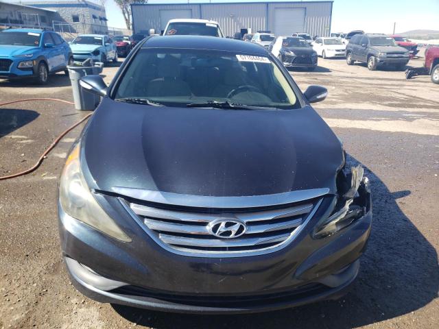 Photo 4 VIN: 5NPEB4AC7EH916751 - HYUNDAI SONATA 