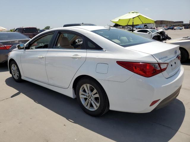 Photo 1 VIN: 5NPEB4AC7EH918337 - HYUNDAI SONATA GLS 