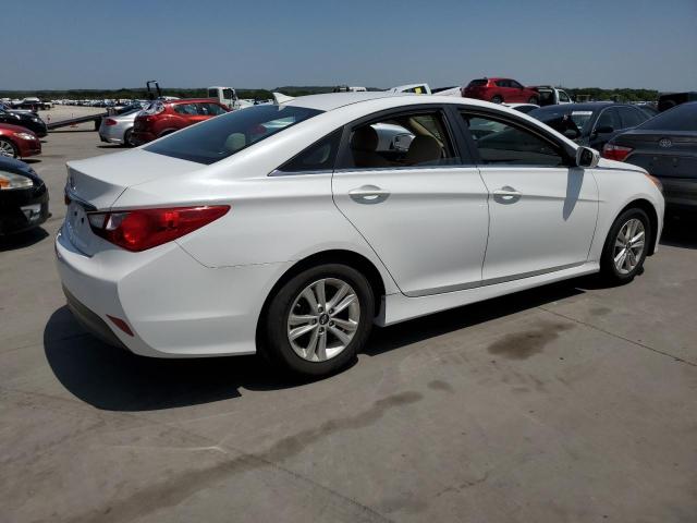 Photo 2 VIN: 5NPEB4AC7EH918337 - HYUNDAI SONATA GLS 