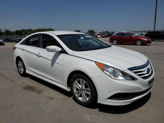 Photo 3 VIN: 5NPEB4AC7EH918337 - HYUNDAI SONATA GLS 