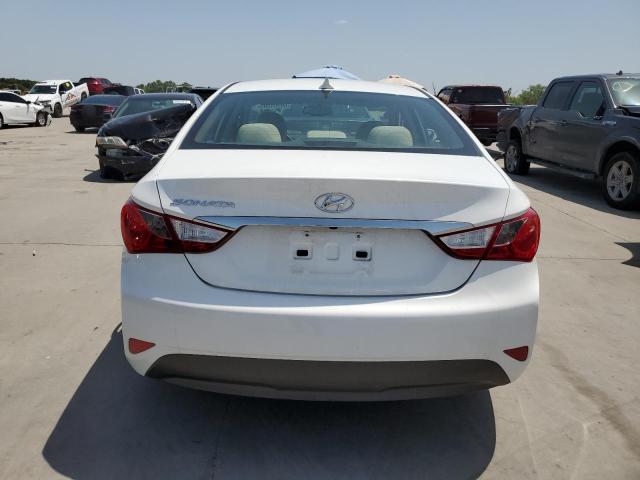 Photo 5 VIN: 5NPEB4AC7EH918337 - HYUNDAI SONATA GLS 