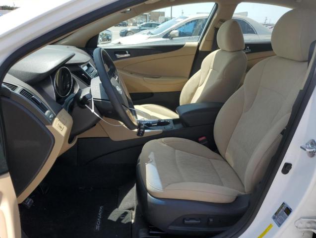 Photo 6 VIN: 5NPEB4AC7EH918337 - HYUNDAI SONATA GLS 