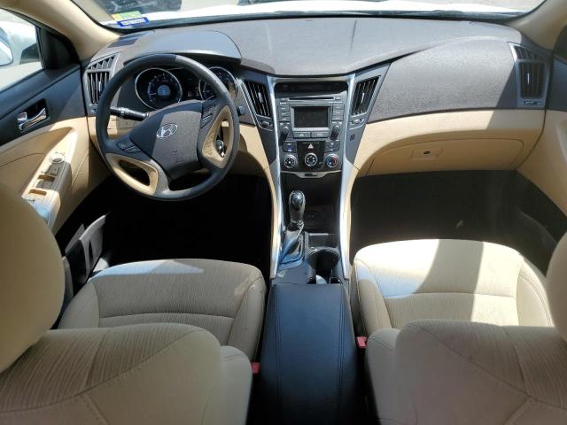 Photo 7 VIN: 5NPEB4AC7EH918337 - HYUNDAI SONATA GLS 