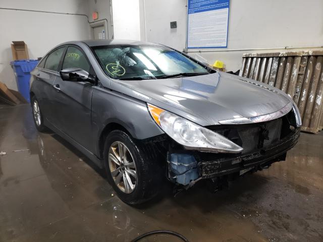 Photo 0 VIN: 5NPEB4AC7EH919200 - HYUNDAI SONATA GLS 