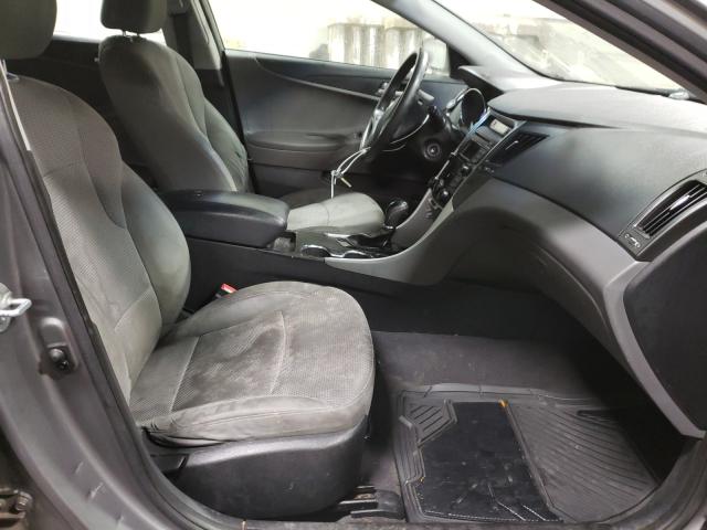 Photo 4 VIN: 5NPEB4AC7EH919200 - HYUNDAI SONATA GLS 