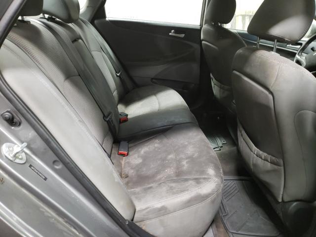 Photo 5 VIN: 5NPEB4AC7EH919200 - HYUNDAI SONATA GLS 