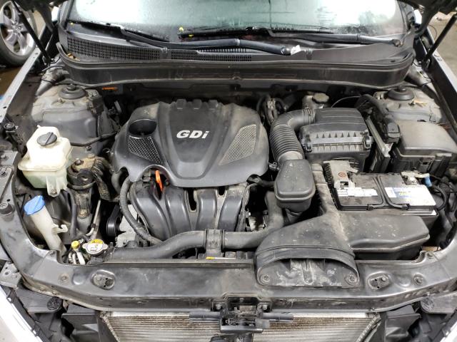 Photo 6 VIN: 5NPEB4AC7EH919200 - HYUNDAI SONATA GLS 