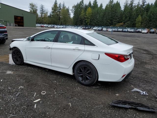 Photo 1 VIN: 5NPEB4AC7EH919312 - HYUNDAI SONATA GLS 