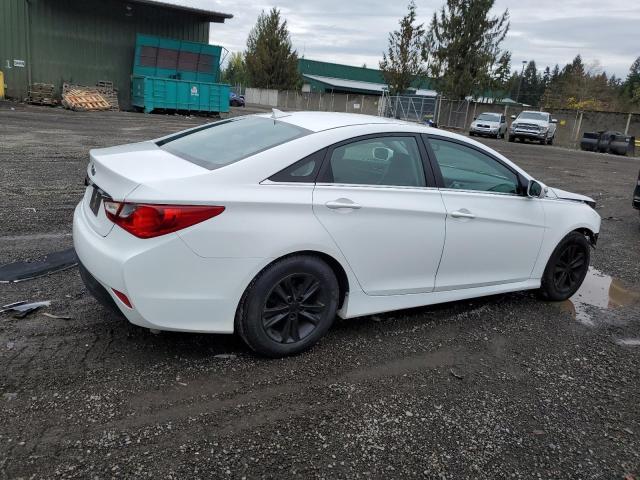 Photo 2 VIN: 5NPEB4AC7EH919312 - HYUNDAI SONATA GLS 