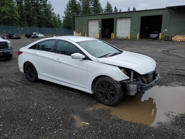 Photo 3 VIN: 5NPEB4AC7EH919312 - HYUNDAI SONATA GLS 