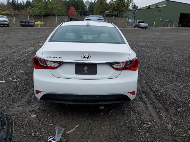 Photo 5 VIN: 5NPEB4AC7EH919312 - HYUNDAI SONATA GLS 