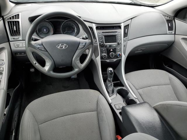 Photo 7 VIN: 5NPEB4AC7EH919312 - HYUNDAI SONATA GLS 