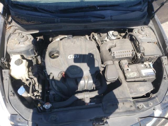 Photo 10 VIN: 5NPEB4AC7EH919407 - HYUNDAI SONATA 