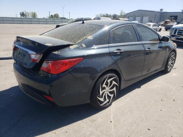 Photo 2 VIN: 5NPEB4AC7EH919407 - HYUNDAI SONATA 