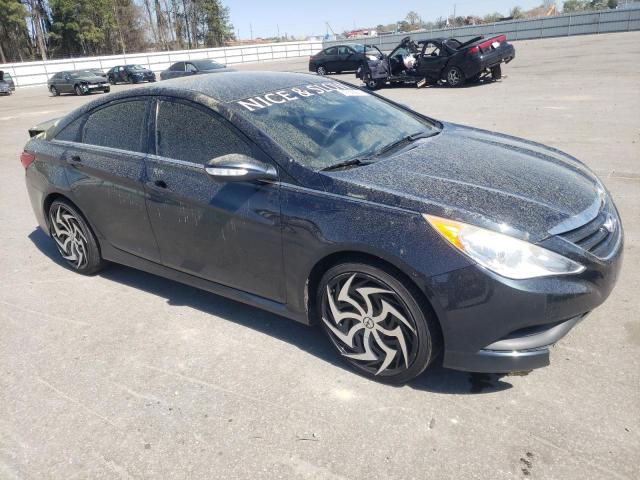 Photo 3 VIN: 5NPEB4AC7EH919407 - HYUNDAI SONATA 