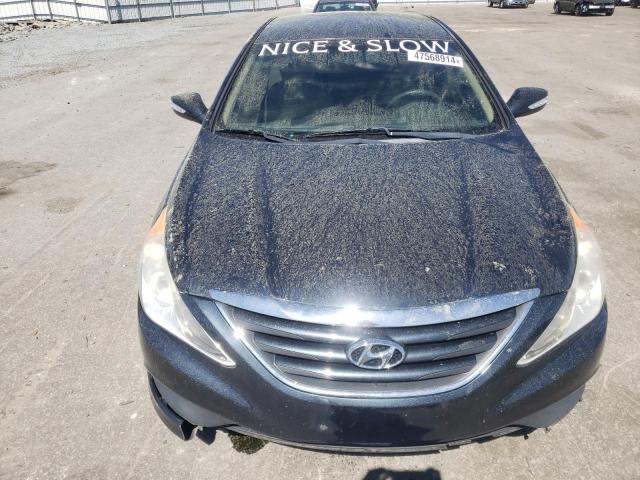 Photo 4 VIN: 5NPEB4AC7EH919407 - HYUNDAI SONATA 