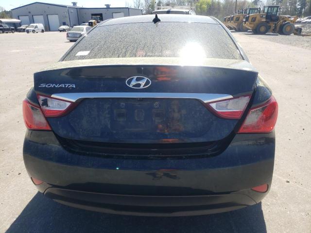 Photo 5 VIN: 5NPEB4AC7EH919407 - HYUNDAI SONATA 