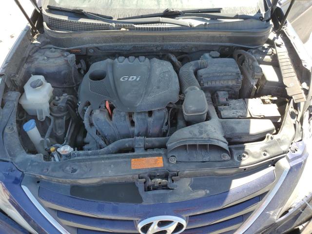 Photo 10 VIN: 5NPEB4AC7EH922940 - HYUNDAI SONATA 