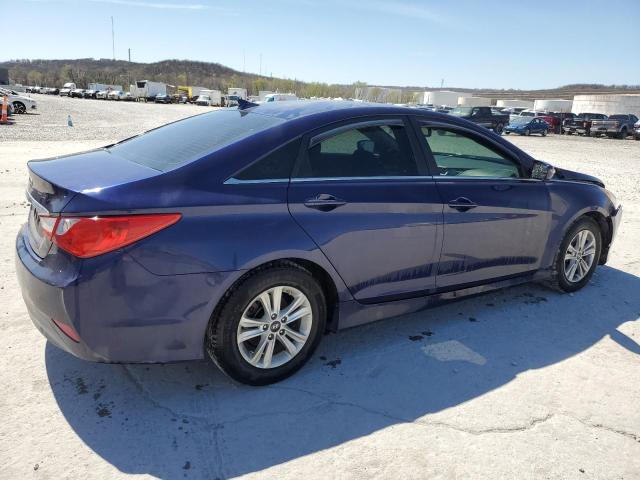 Photo 2 VIN: 5NPEB4AC7EH922940 - HYUNDAI SONATA 