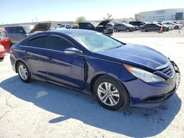 Photo 3 VIN: 5NPEB4AC7EH922940 - HYUNDAI SONATA 