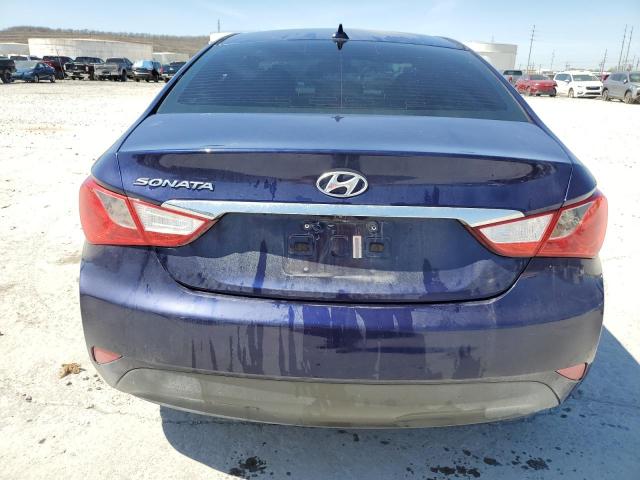 Photo 5 VIN: 5NPEB4AC7EH922940 - HYUNDAI SONATA 