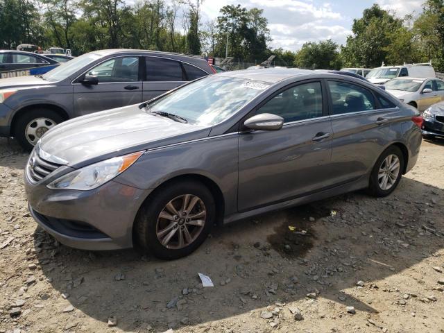 Photo 0 VIN: 5NPEB4AC7EH923151 - HYUNDAI SONATA GLS 