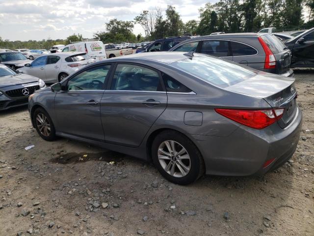 Photo 1 VIN: 5NPEB4AC7EH923151 - HYUNDAI SONATA GLS 