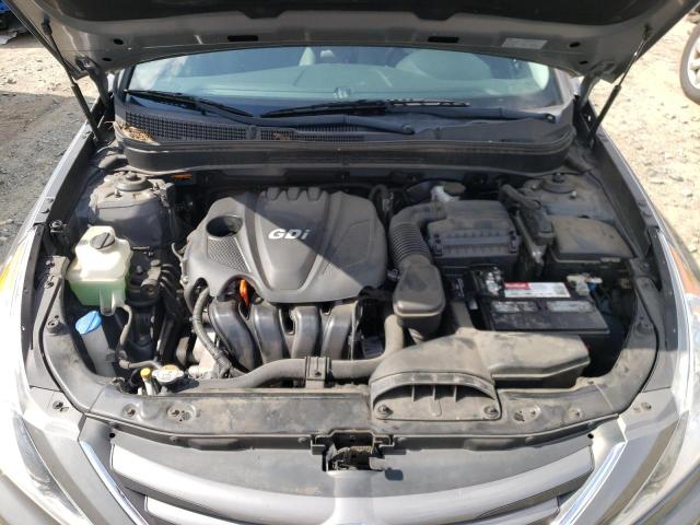 Photo 10 VIN: 5NPEB4AC7EH923151 - HYUNDAI SONATA GLS 