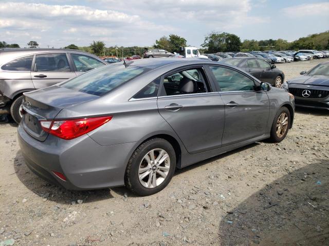 Photo 2 VIN: 5NPEB4AC7EH923151 - HYUNDAI SONATA GLS 