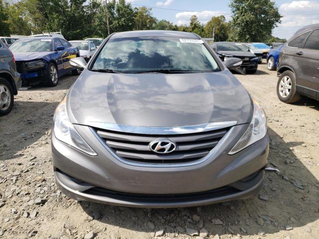 Photo 4 VIN: 5NPEB4AC7EH923151 - HYUNDAI SONATA GLS 