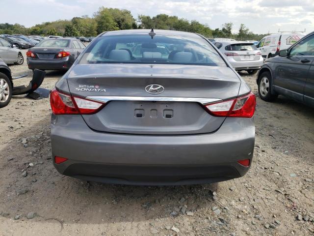 Photo 5 VIN: 5NPEB4AC7EH923151 - HYUNDAI SONATA GLS 