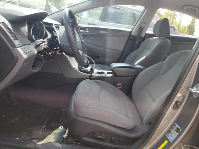 Photo 6 VIN: 5NPEB4AC7EH923151 - HYUNDAI SONATA GLS 