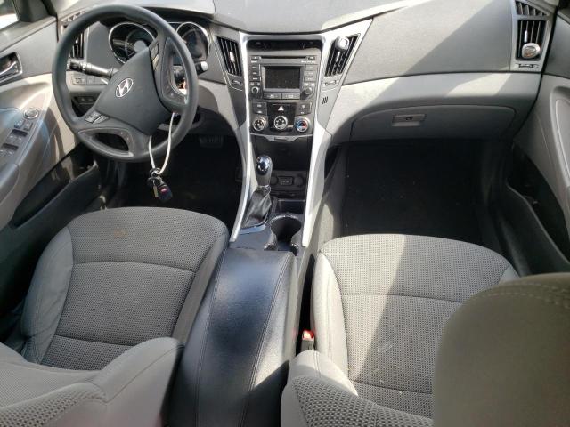 Photo 7 VIN: 5NPEB4AC7EH923151 - HYUNDAI SONATA GLS 