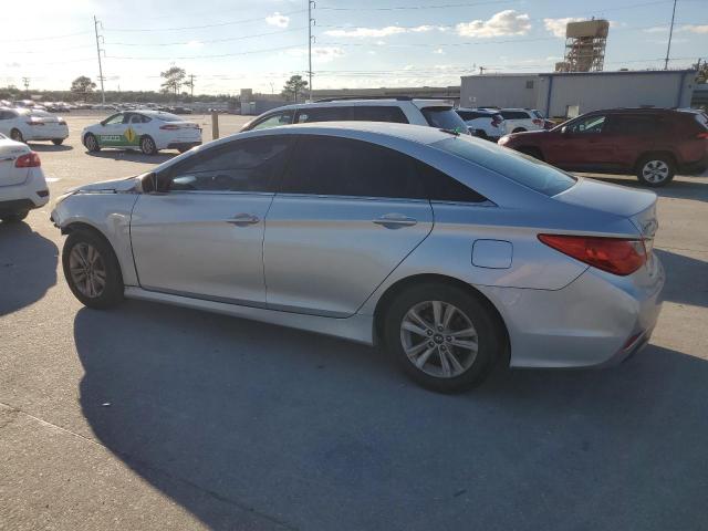 Photo 1 VIN: 5NPEB4AC7EH923361 - HYUNDAI SONATA GLS 