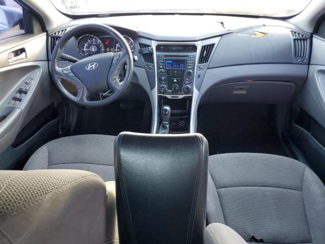 Photo 7 VIN: 5NPEB4AC7EH923361 - HYUNDAI SONATA GLS 