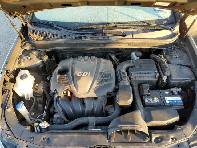 Photo 10 VIN: 5NPEB4AC7EH924025 - HYUNDAI SONATA 