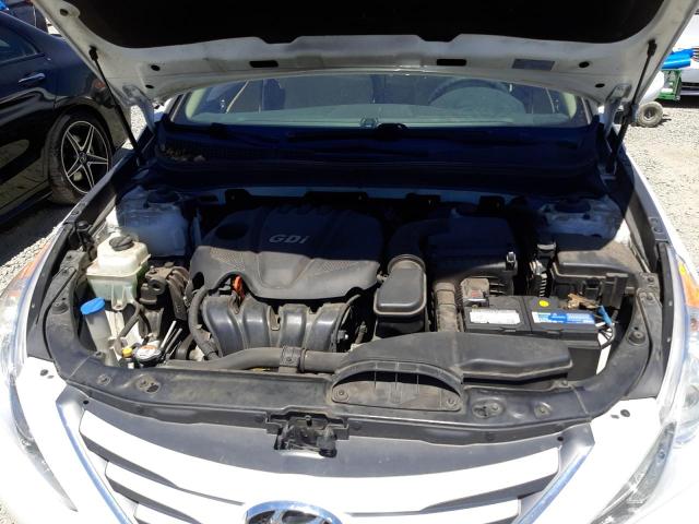 Photo 10 VIN: 5NPEB4AC7EH925563 - HYUNDAI SONATA GLS 