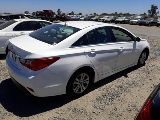 Photo 2 VIN: 5NPEB4AC7EH925563 - HYUNDAI SONATA GLS 