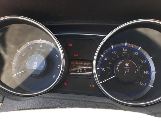 Photo 8 VIN: 5NPEB4AC7EH925563 - HYUNDAI SONATA GLS 