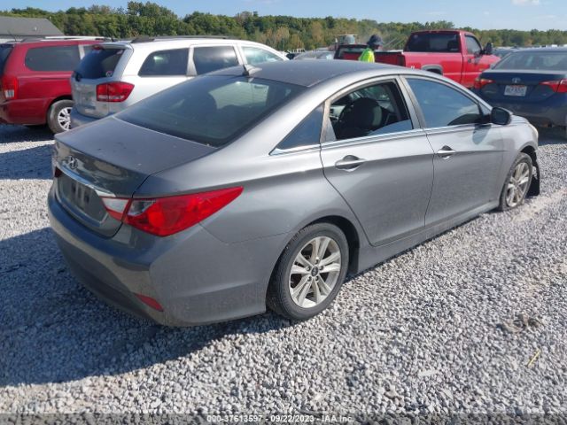 Photo 3 VIN: 5NPEB4AC7EH926549 - HYUNDAI SONATA 