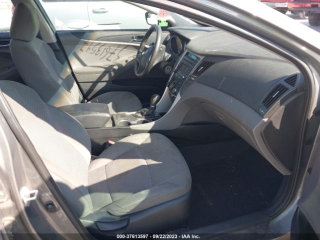 Photo 4 VIN: 5NPEB4AC7EH926549 - HYUNDAI SONATA 