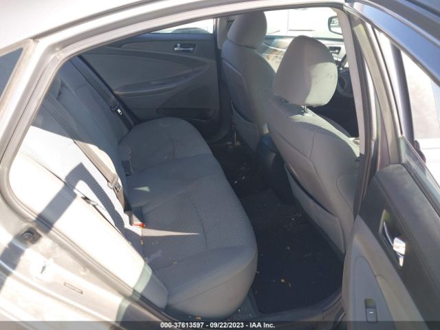 Photo 7 VIN: 5NPEB4AC7EH926549 - HYUNDAI SONATA 