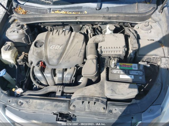 Photo 9 VIN: 5NPEB4AC7EH926549 - HYUNDAI SONATA 