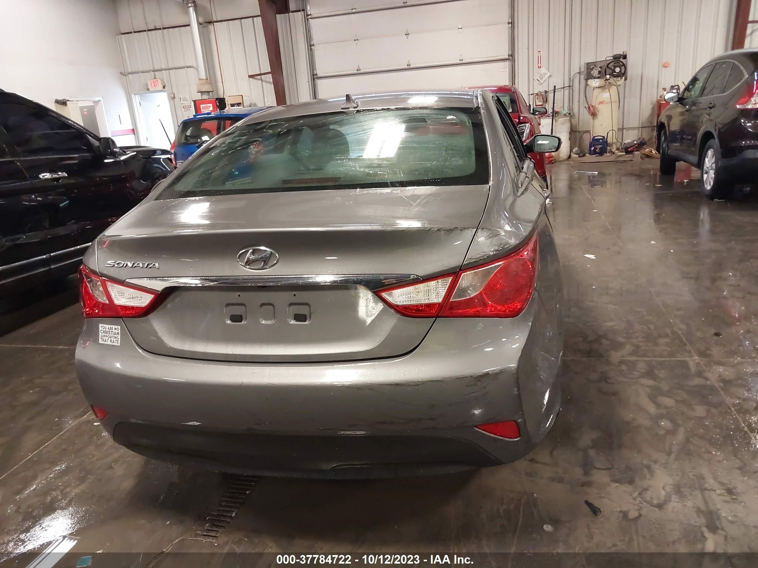 Photo 14 VIN: 5NPEB4AC7EH926986 - HYUNDAI SONATA 