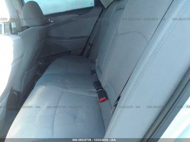 Photo 7 VIN: 5NPEB4AC7EH927443 - HYUNDAI SONATA 