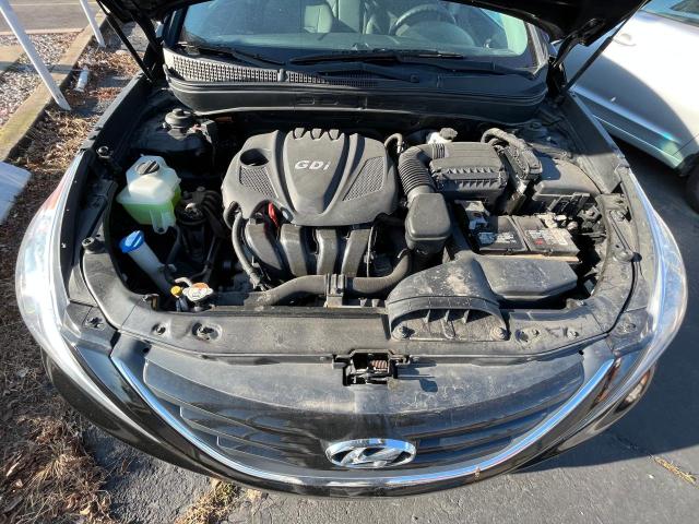 Photo 6 VIN: 5NPEB4AC7EH928365 - HYUNDAI SONATA 