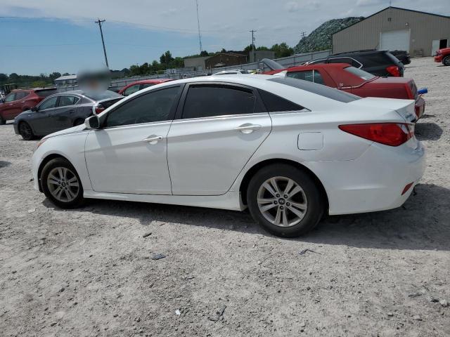 Photo 1 VIN: 5NPEB4AC7EH928477 - HYUNDAI SONATA 