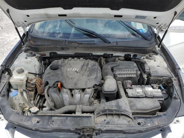 Photo 10 VIN: 5NPEB4AC7EH928477 - HYUNDAI SONATA 